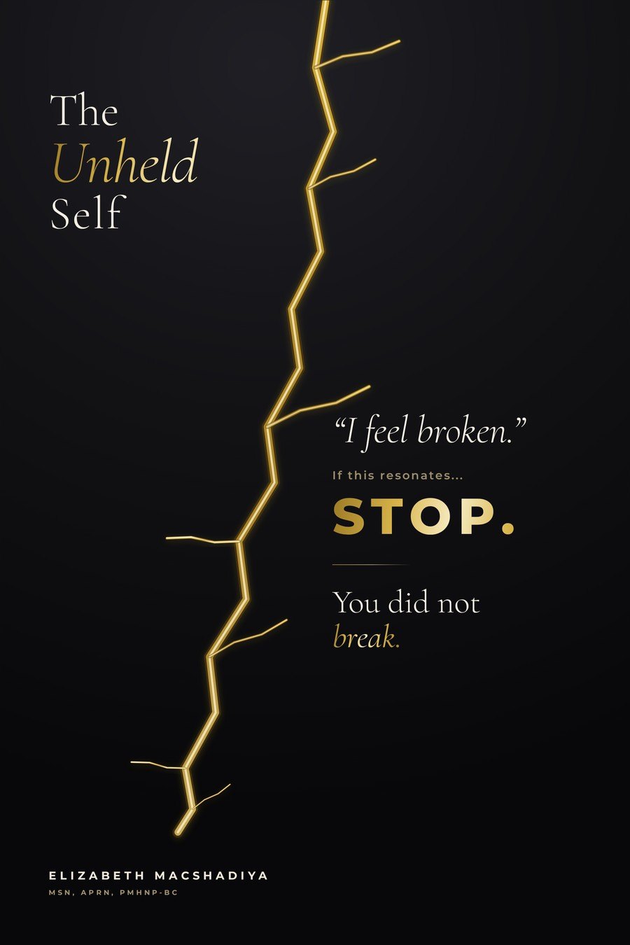 The Unheld Self, by Elizabeth Macshadiya